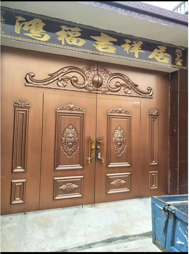 永華塑粉精品問(wèn)世，產(chǎn)品型號(hào)：真銅12   歡迎新老客戶(hù)選購(gòu)！